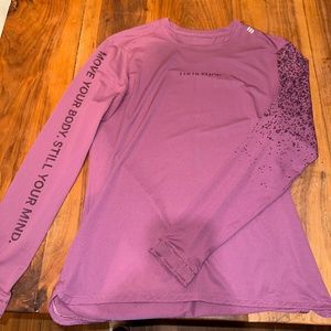 Lululemon LS